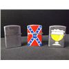 Image 1 : Three Cigarette Lighter Shells