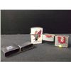Image 2 : Three Cigarette Lighter Shells