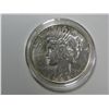 1928-S Peace Dollar - AU