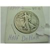 1944-D Walking Liberty Half Dollar