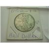 1945-D Walking Liberty Half Dollar