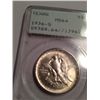 Image 1 : 1936-S TEXAS INDEPENDANCE CENTENNIAL HALF DOLLAR MS-64