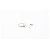 Image 1 : 10kt Gold Diamond Ring
