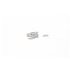 Image 1 : .60 Carat Diamond Ring set with round & Baguette