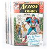 Image 1 : 13 action and super boy comics