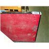 Image 1 : Folding games table