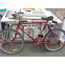 Venture road runner mountain bike