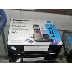 Panasonic cordless phone system