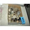 Image 1 : Box of assorted shot glasses