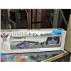 Image 1 : Skyline freedom radio controlled helicopter