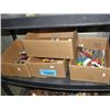 Image 1 : 4 boxes of hotwheels and matchbox collectors cars