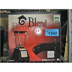 Blendtec blender