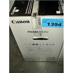 Cannon print copy scan fax desktop printer