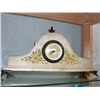 Image 1 : Painted mantel clock