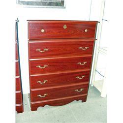 Highboy dresser