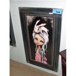 Framed Print