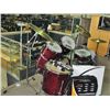 Image 1 : Complete yamaha drum set
