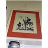 Image 1 : Piccasso print