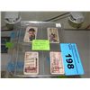 Image 1 : Lot of 4 napolean 1916 john player and sons cards