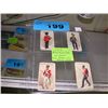 Image 1 : Lot of 4 1913 regimental uniforms john player and