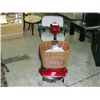 Image 1 : 4 wheel scooter with charger, keys in office