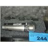 Image 1 : Pair of microphones and case