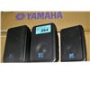Image 1 : Lot of 3 yorkville speakers