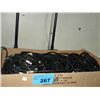Image 1 : Box of audio cable