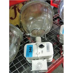 Commerical warehouse light with balast