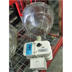 Commerical warehouse light with balast