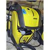 Image 1 : Karcher electric pressure washer