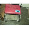 Image 1 : Snap on mechanics stool