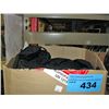 Image 1 : Box of canvas bags