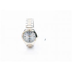 Man's Diamond Watch 100ft Water Resistant