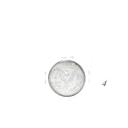 Authentic 1882 American Silver Dollar