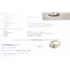 Image 1 : 10k gold 3.03carat custom made topaz and diamond