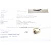 Image 1 : 18k gold 1.84carat custom made ruby and diamond