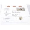 Image 2 : 18k gold 1.84carat custom made ruby and diamond