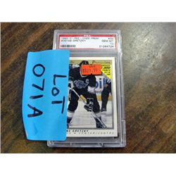1990 Opeechee premier wayne gretzky collectors