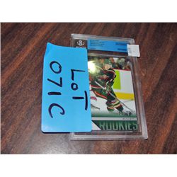 2006/06 upper deck Mikko Koivu collectors rookie