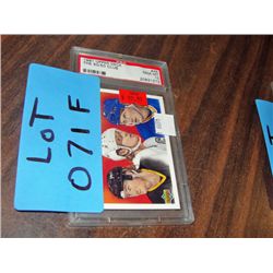 1991 upper deck the 50-50 club collectors card