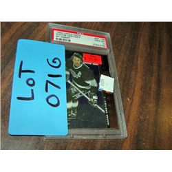 1994 upper deck wayne gretzky collectors card