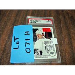 1995 upper deck wayne gretzky 5th anniversary