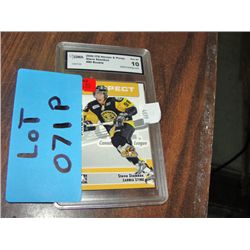 2006 ITG heros and prospects steve stamkos #80