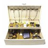 Image 1 : Jewelry box and contents