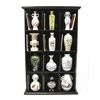 Image 1 : Collection of miniature oriental vases; examples
