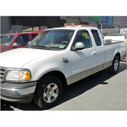 2002 Ford F150