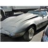 Image 1 : 1978 Chevy  Corvette *AS IS*
