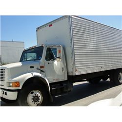 1998 International S4700 truck