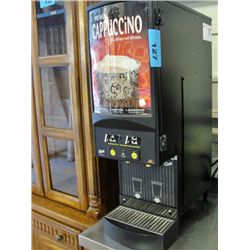 Primo commercial cappuchino maker